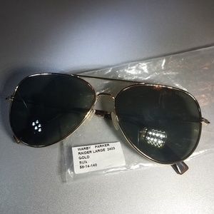 Warby Parker Sunglasses